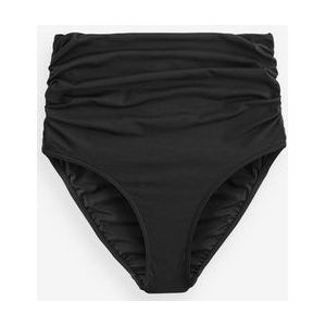 Next Umstandsbadeanzug Bikinihose mit hoher Taille (Umstandsmode) (1-St)