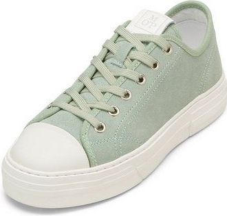 Marc O'Polo aus hochwertigem Veloursleder Sneaker