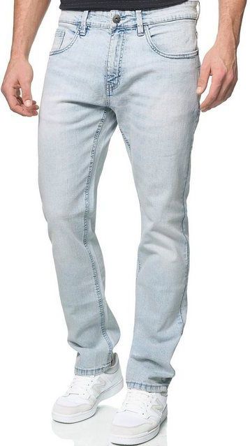 Indicode Regular-fit-Jeans Tony