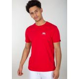 Alpha Industries T-Shirt Alpha Industries Men - T-Shirts Backprint T