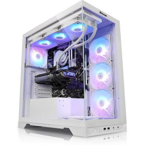 Kiebel Invader 14 Gaming-PC (Intel Core i9 Intel Core i9-14900KF, RTX 5090, 64 GB RAM, 4000 GB SSD, Wasserkühlung, WLAN, ARGB-Beleuchtung)