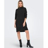 ONLY Strickkleid ONLALEXA LS HIGH BUTTON DRESS EX KNT