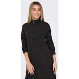 ONLY Strickkleid ONLALEXA LS HIGH BUTTON DRESS EX KNT