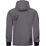 Rock Creek Softshelljacke Herren Softshelljacke Wanderjacke H-140