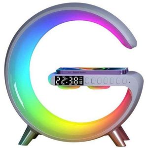 DOPWii Bluetooth Smart Lautsprecher, kabellose Ladetechnologie Bluetooth-Lautsprecher (für Büros, Schlafzimmer und Musikrestaurants)