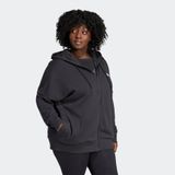 adidas Sportswear Kapuzensweatshirt W LIN FT FZHDIN