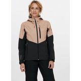 WHISTLER Softshelljacke Rosea aus wind- und wasserdichtem Funktionsmaterial