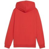 PUMA Kapuzensweatshirt ESS 2 COLOR SMALL NO. 1 LOGO HOODIE FL B
