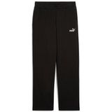 PUMA Trainingshose ESS SMALL NO. 1 LOGO COMFORT STRAIGHT PANTS TR OP