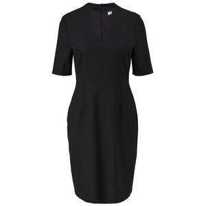 s.Oliver BLACK LABEL Midikleid Kleid