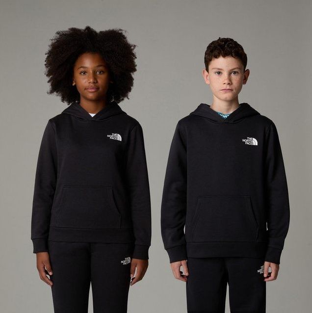 The North Face Kapuzensweatshirt Simple Dome Kapuzenpulli für Jugendliche (1-tlg)