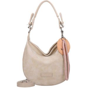 Fritzi aus Preußen Schultertasche Fritzi Hobo, mit abnehmbaren Schultergurt