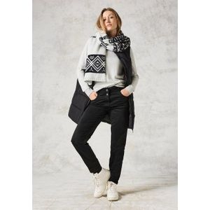 CECIL Chinohose Style SCARLETT mit Stretch