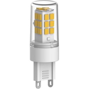 ENERGETIC LED-Leuchtmittel G9 Lampe Dimmbar 3000K 350Lm Leuchte, G9, warmweiss