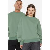 Harlem Soul Sweater mit überschnittenen Schultern