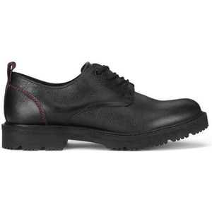 LASOCKI Lasocki Halbschuhe Damen WI23-GHADI-14 Schwarz Schnürschuh