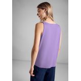 STREET ONE Tanktop mit Rundhalsausschnitt