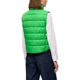 s.Oliver BLACK LABEL Steppweste mit Stehkragen