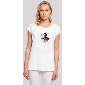 F4NT4STIC T-Shirt Disney Mickey Mouse Classic Vintage Micky Maus Print