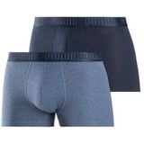 PUMA Hipster (Packung, 2er-Pack) mit Logo Webbund