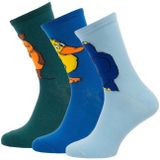 koaa Socken Maus - Große Freunde 3er-Pack mit buntem Design