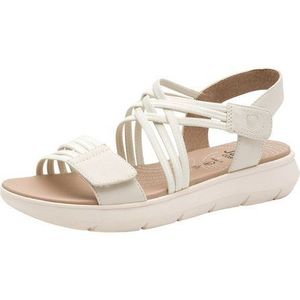 Jana Coshy Sorgenfrei – Die Hallux-freundliche Sandale 8-28766-42 Sandale Vegan