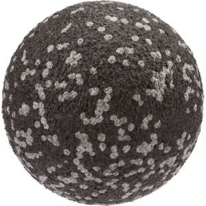 Blackroll Massagerolle BLACKROLL BALL 08 - schwarz/grau