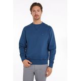 Tommy Hilfiger Sweatshirt ESSENTIAL FLEECE CREWNECK mit Tommy Hilfiger Logostickerei