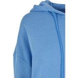 URBAN CLASSICS Shirtkleid Urban Classics Damen Ladies Organic Oversized Terry Hoody Dress (1-tlg)
