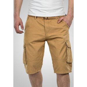 Alessandro Salvarini Cargoshorts ASNico inklusive passendem Gürtel
