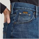 G-STAR Maxirock Viktoria Long Skirt wmn im Jeans-Look