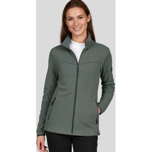 Kjelvik Fleecejacke Danique Polarfleece Jacke wärmend, atmungsaktiv, leicht und weich