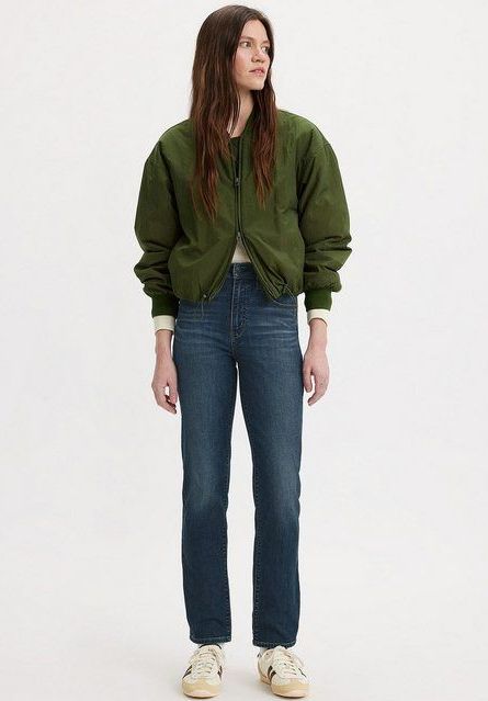 Levi's® Straight-Jeans 724 High Rise Straight