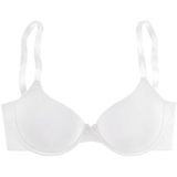 LASCANA Schalen-BH Ela - perfect basic mit Bügel aus seidiger Microfaser