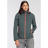 Icepeak Softshelljacke D SOFTSHELLJACKE BOISE (1-St) Wasserdicht & Winddicht
