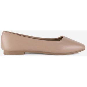 Jenny JENNY Damen Ballerina 41 natur 5903698046457 Ballerina