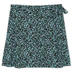 Marc O'Polo DENIM A-Linien-Rock Skirt,to wrap, aop