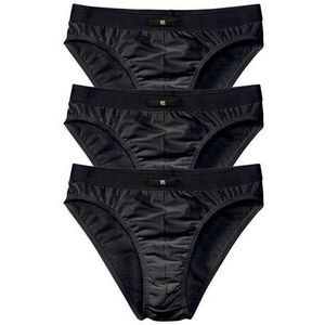 H.I.S Slip (Packung, 3-St) mit H.I.S Logo vorn
