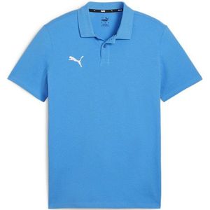 PUMA Poloshirt Puma Herren Poloshirt teamGOAL Casuals Polo 658605