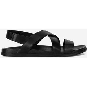 GINO ROSSI Gino Rossi Herren Sandale 41 schwarz 5905588732914 Sandale
