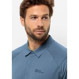 Jack Wolfskin Poloshirt PRELIGHT CHILL POLO M