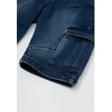 Sigikid Jeansshorts Kinderhose Jeans Bermuda (1-tlg)