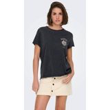 ONLY T-Shirt ONLLucy (1-tlg) Plain/ohne Details