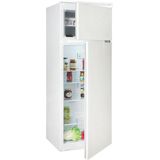BEKO Einbaukühlgefrierkombination BDSA250K4SN 7521620017, 144,8 cm hoch, 54 cm breit
