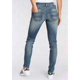 Herrlicher Slim-fit-Jeans GILA SLIM ORGANIC DENIM umweltfreundlich dank Kitotex Technology