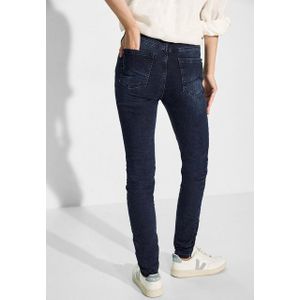 CECIL Slim-fit-Jeans High Waist