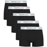SELECTED HOMME Boxershorts SLHLIAM 5-PACK TRUNK NOOS