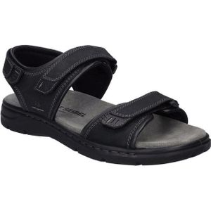 Josef Seibel Marlon 05, schwarz Sandale
