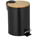 WENKO Kosmetikeimer Tortona, 3 Liter, BxTxH: 17x21x23,5 cm