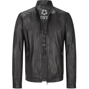 Milestone Lederjacke MSDave klassischer Schnitt aus feinstem Lammleder